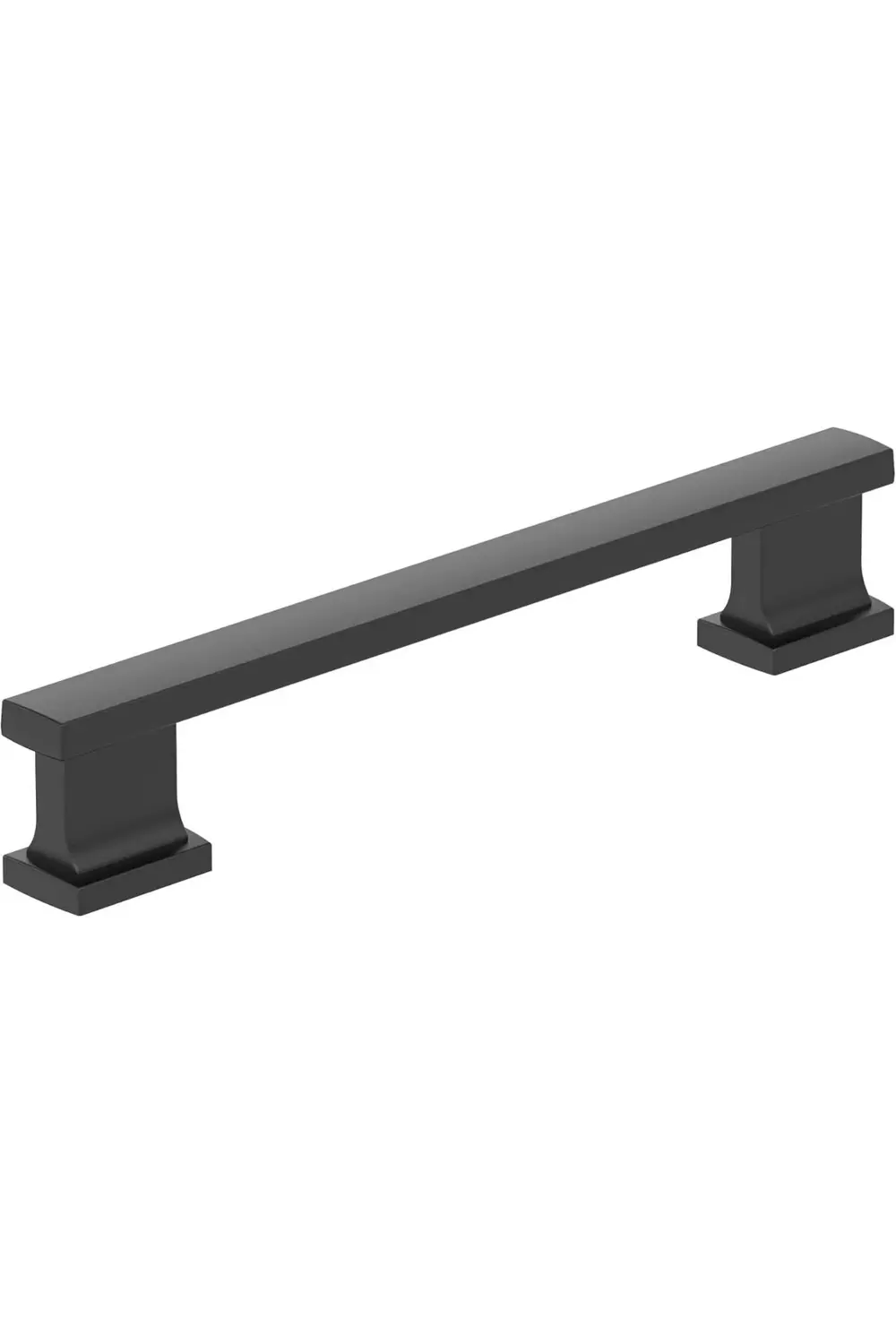 trendyvision 10BX37092MB | Mat Siyah Dolap Çekme | 5-1/16 inç (12