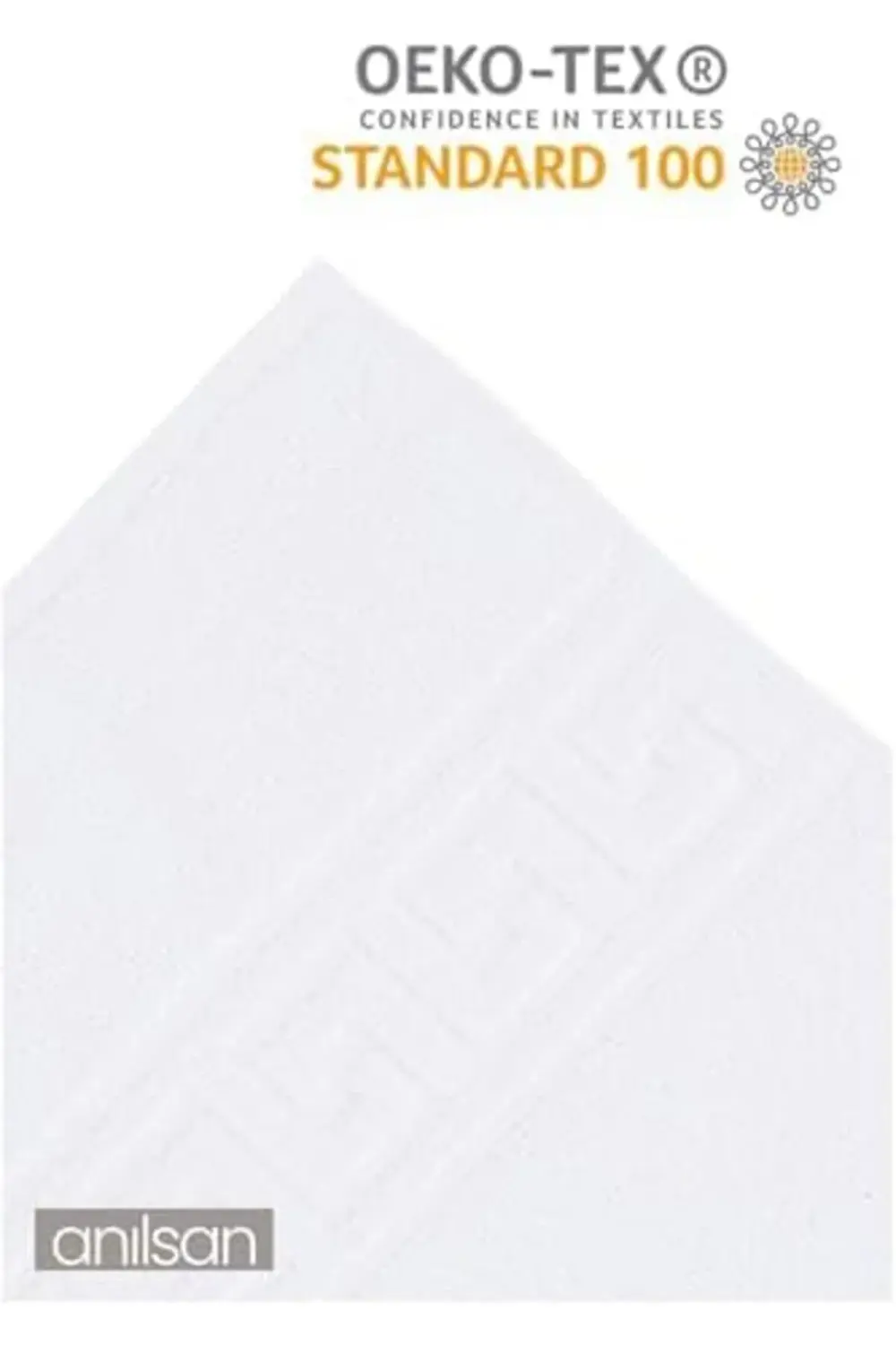 trendyvision 10'lu El Havlusu - 50x90 Cm, 225gr,%100 Pamuk, Spa V