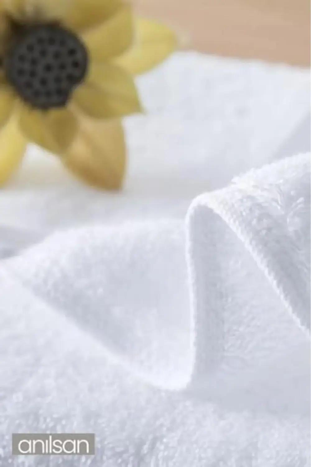 trendyvision 10'lu El Havlusu - 50x90 Cm, 225gr,%100 Pamuk, Spa V