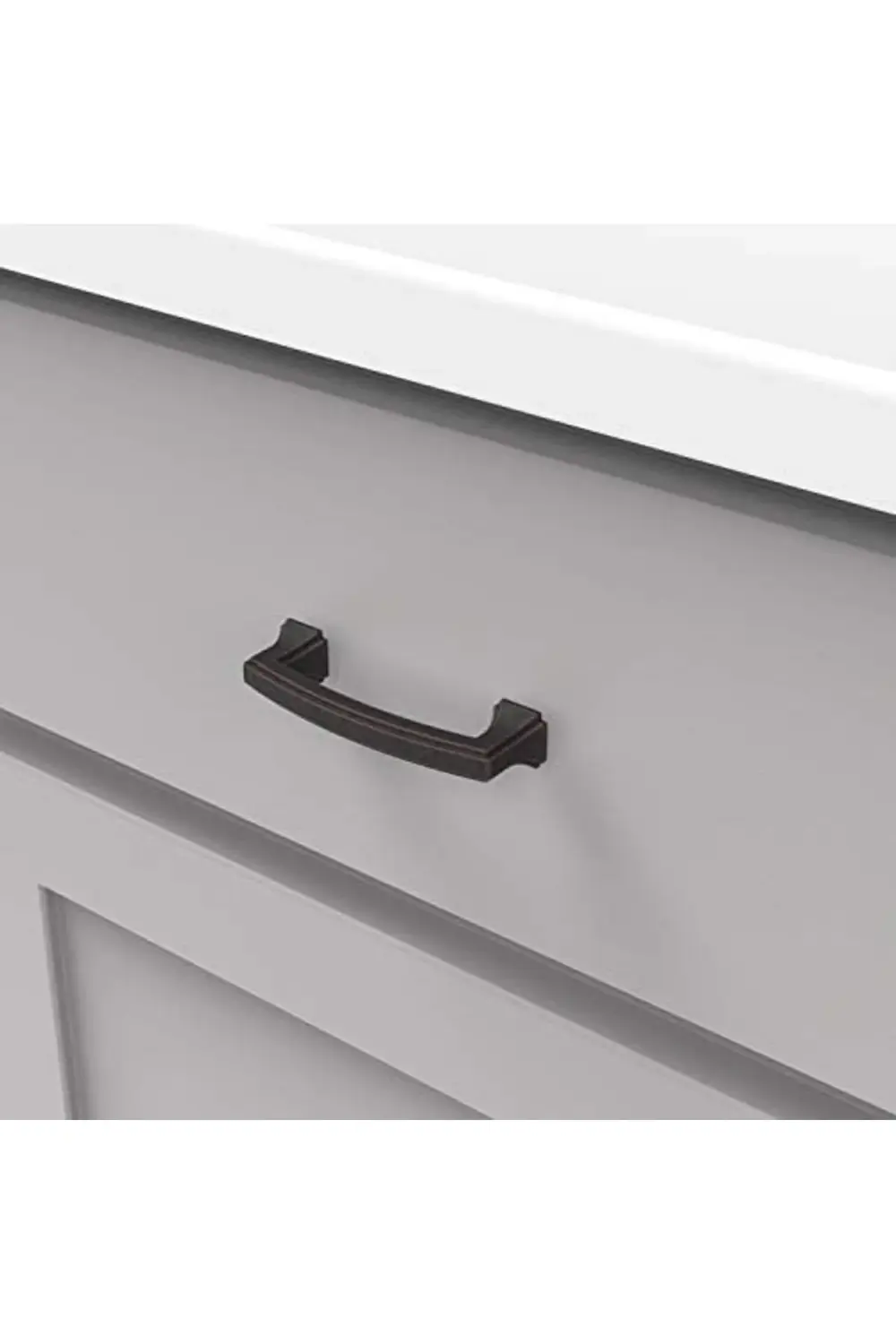 trendyvision 10'lu Paket Katı Çekirdek Mutfak Dolabı Çeker, Lüks