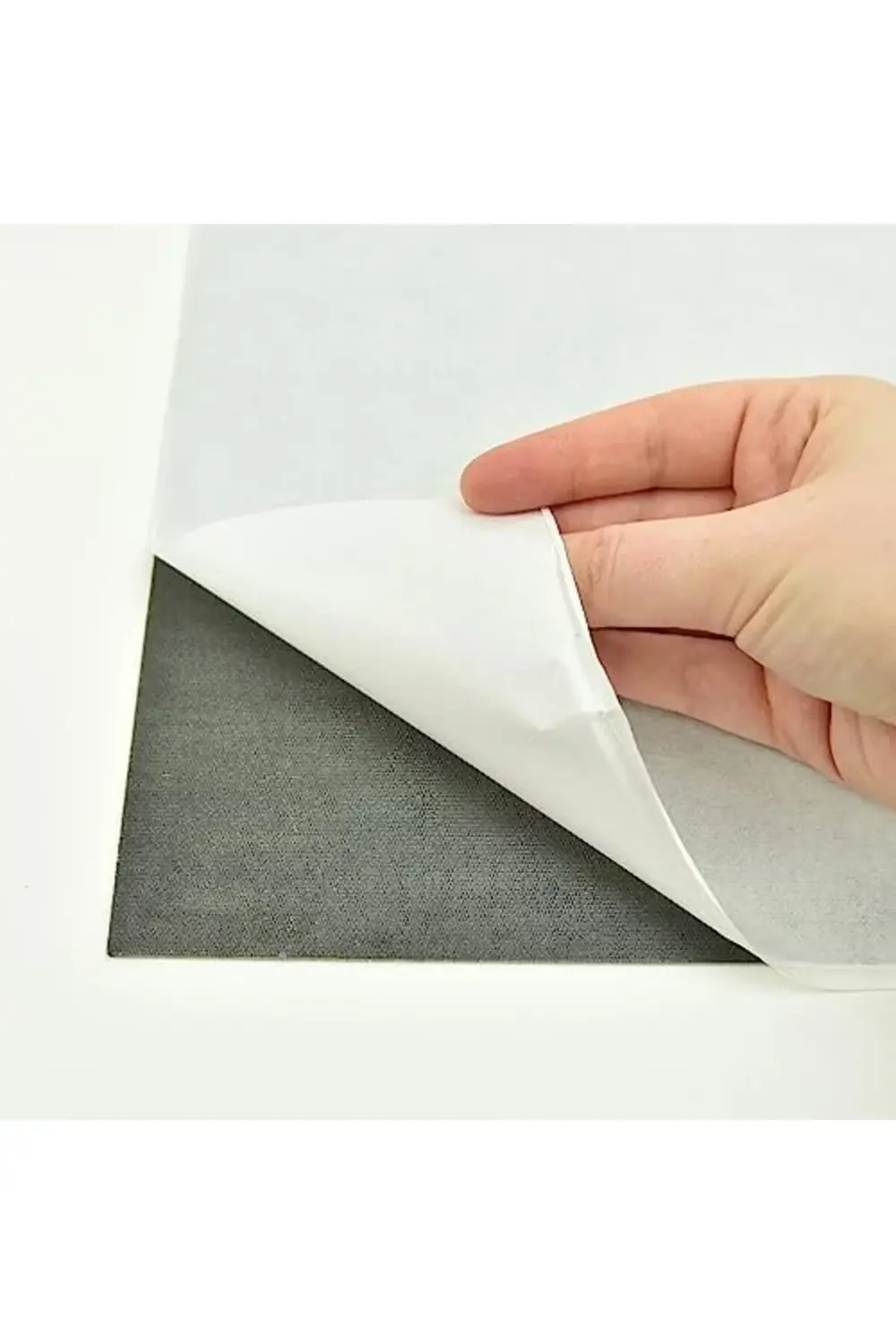 trendyvision 12 inç x 12 inç Terracotta Matias Peel & Stick Yer K