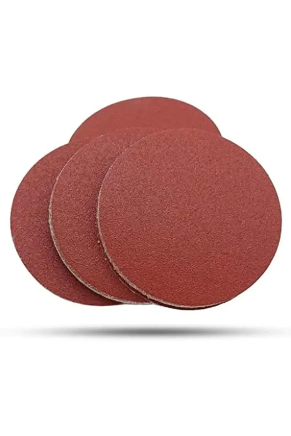 trendyvision 12 Parça Cırt Zımpara Seti Matkap ile Uyumlu Zımpara