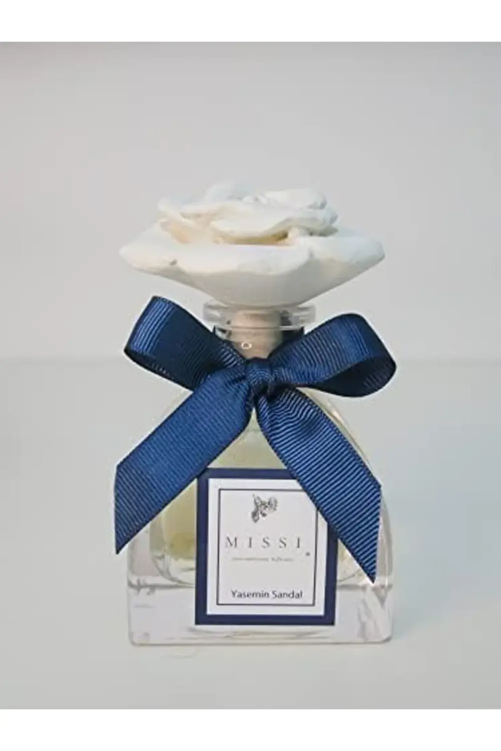 trendyvision 130 CC LOTUS ŞİŞE YASEMİN SANDAL KOKULU TAŞLI ODA KO