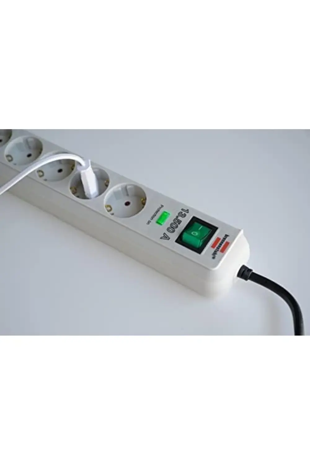 trendyvision 13.500 Amper 6'Lı Akım Korumalı Uzatma Priz Beya buy
