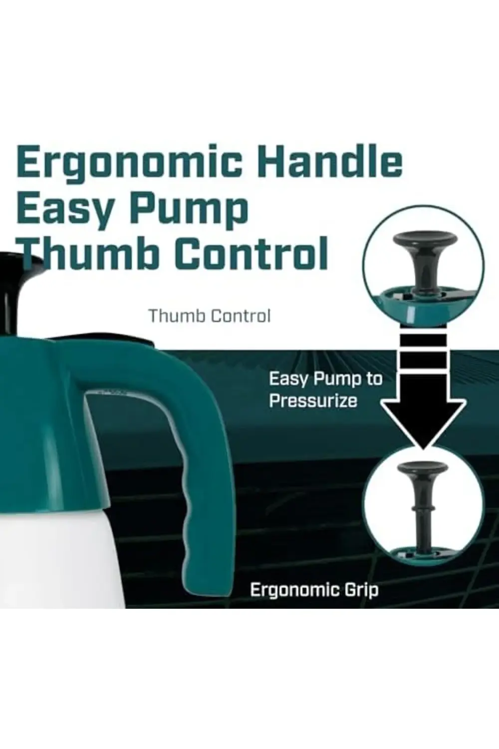 trendyvision 139-1046 1,360 ml Polietilen Püskürtücü buyflicker 3