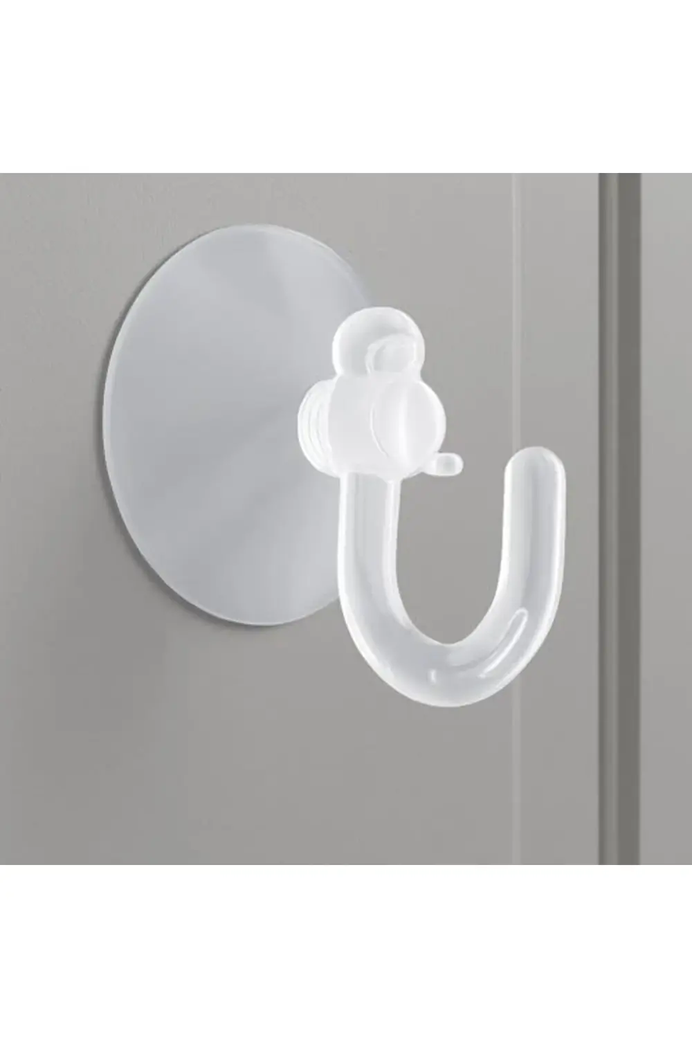 trendyvision 16 ’lı Şeffaf Kancalı Büyük Vantuz Seti – Işık Zinci