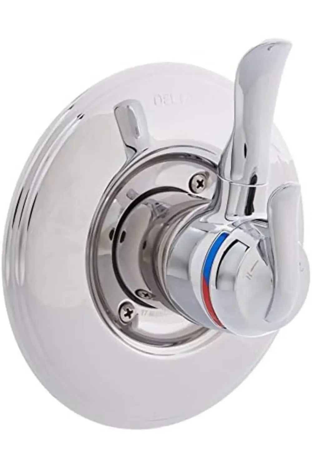 trendyvision 17 Serisi Çift İşlevli Duş Kolu Valfi Kiti, Krom T17