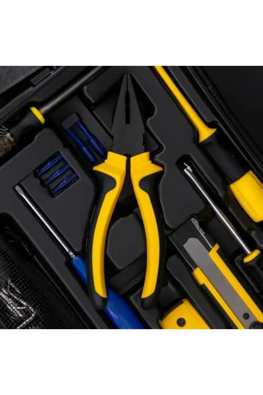 trendyvision 18 cm Profesyonel – Kaymaz Saplı, Paslanmaz Çelik, Ç