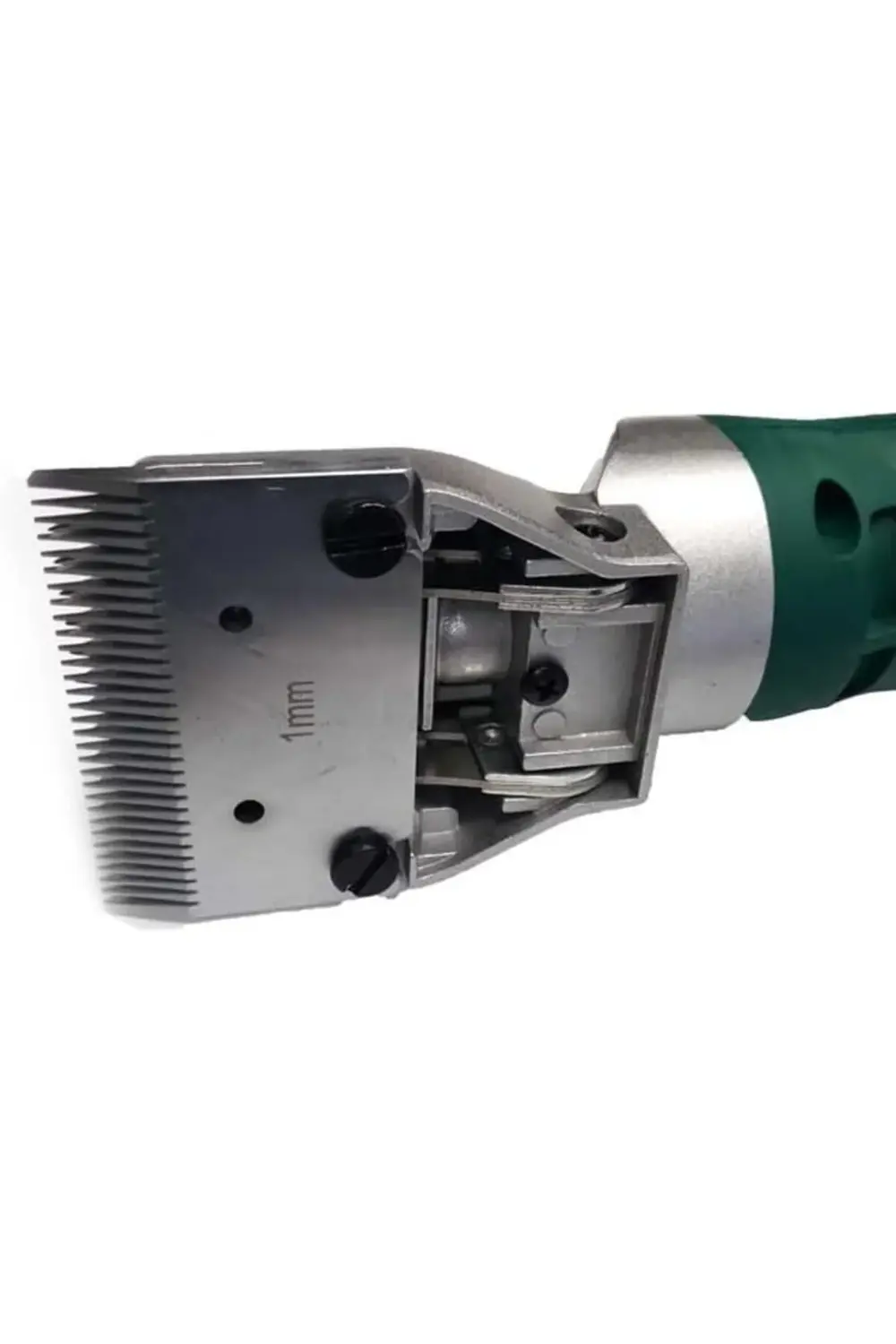 trendyvision 19904-R1 At Kırkma Makinası Yedek Bıçak Seti, 1mm bu