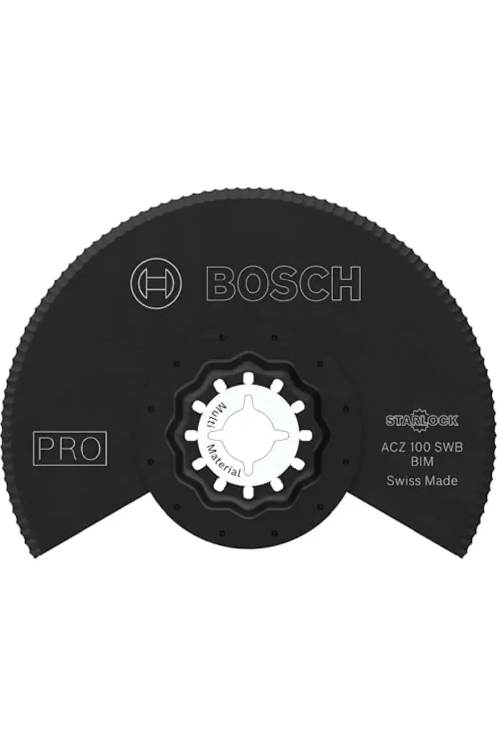 trendyvision 1x PRO ACZ 100 SWB Starlock Testere Ucu (Çatı keçesi