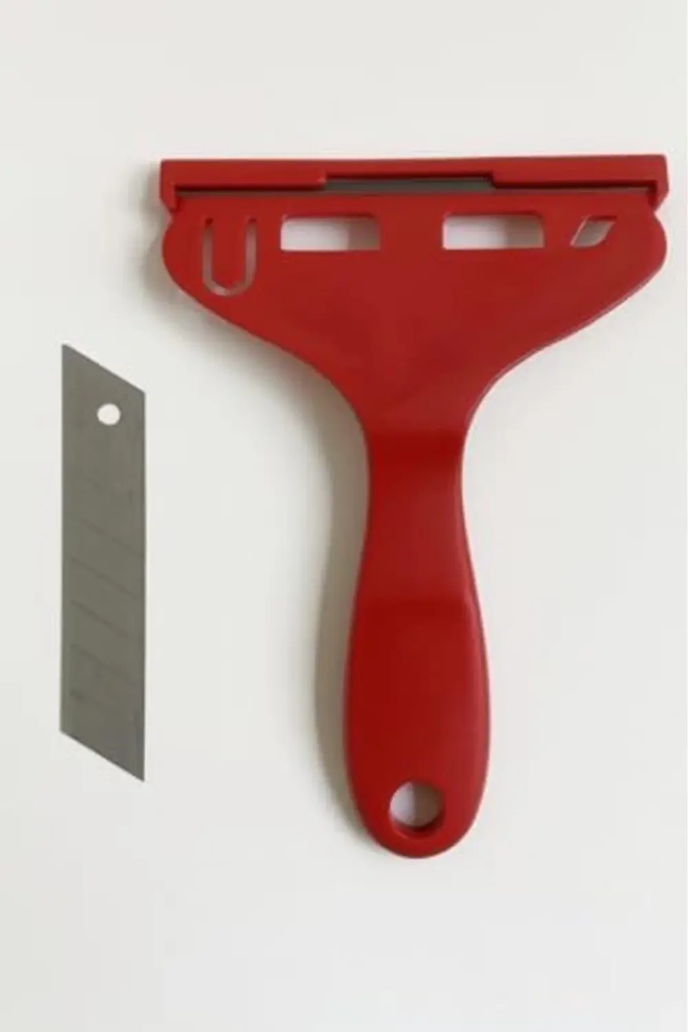 trendyvision 2 Adet Yedek Bıçaklı, Leke Macun Silikon Derz Yapışk