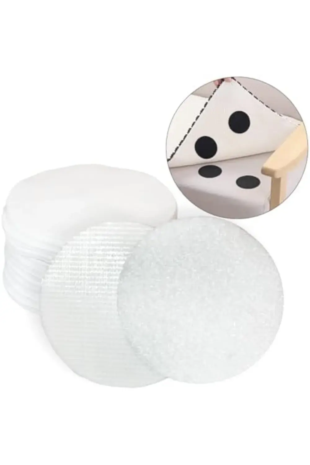 trendyvision 20 ADET Kendinden Yapışkanlı Nevresim Çarşaf Masa Ko