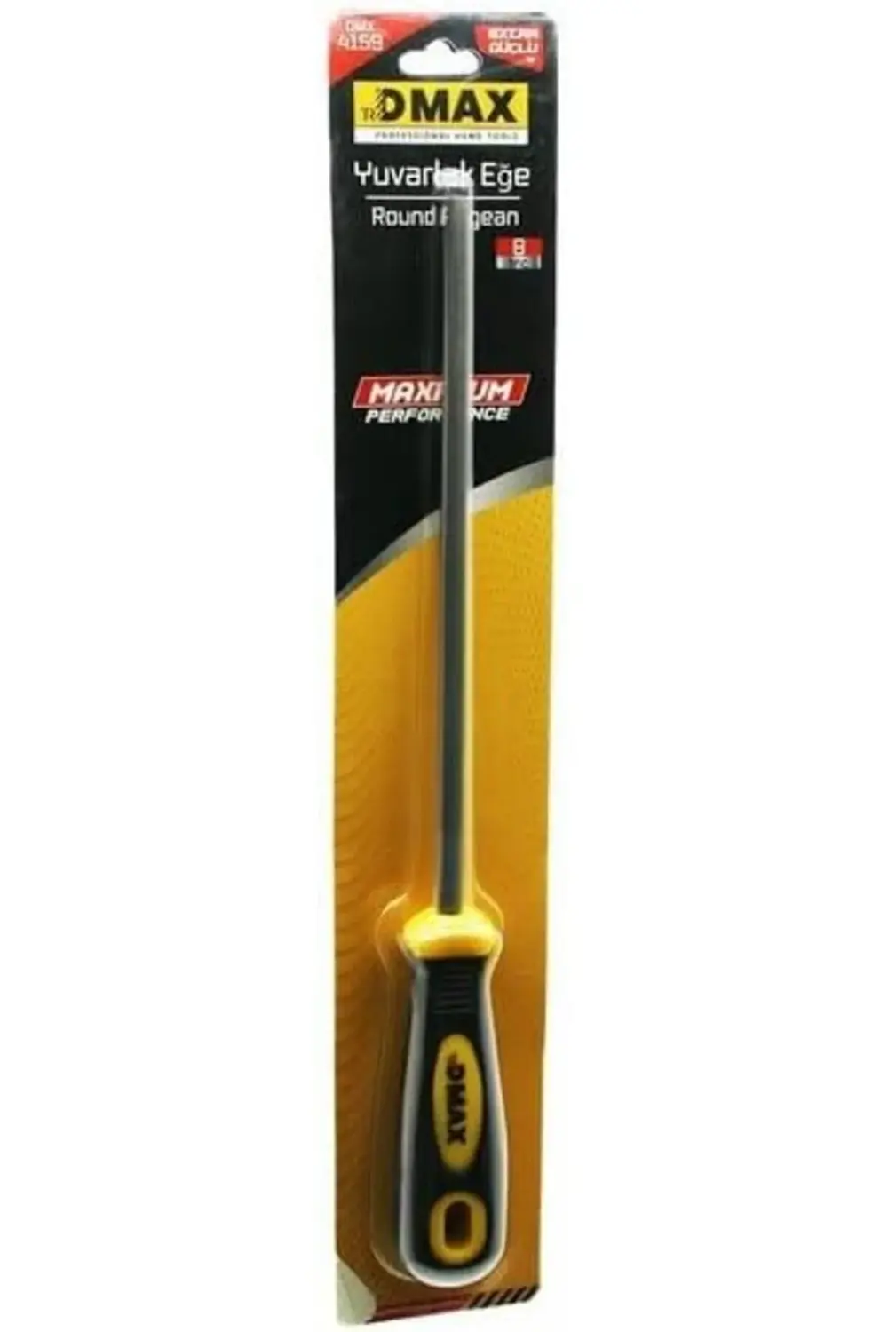 trendyvision 20 cm Yuvarlak Metal Törpü, DMX-4159 Model buyflicke