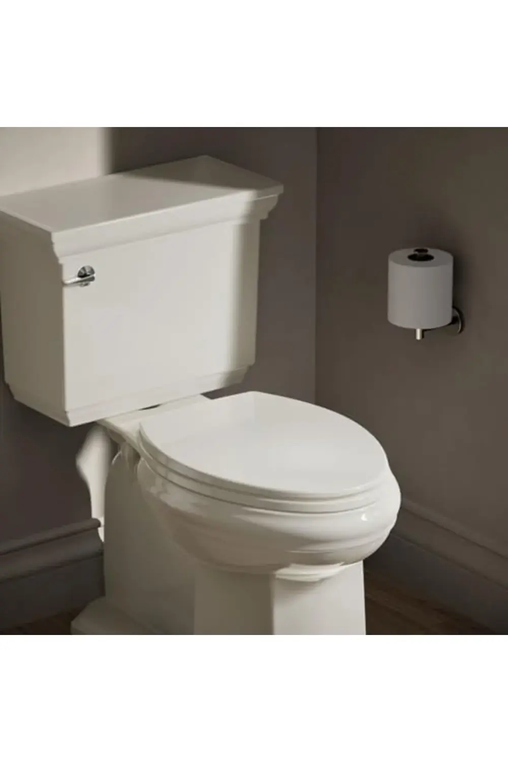 trendyvision 20110-96 Brevia Klozet Kapağı, Bisküvi buyflicker 39