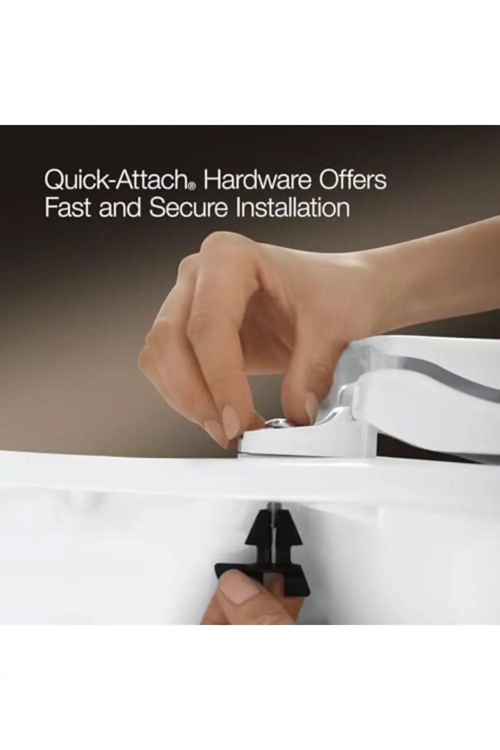 trendyvision 20110-96 Brevia Klozet Kapağı, Bisküvi buyflicker 39