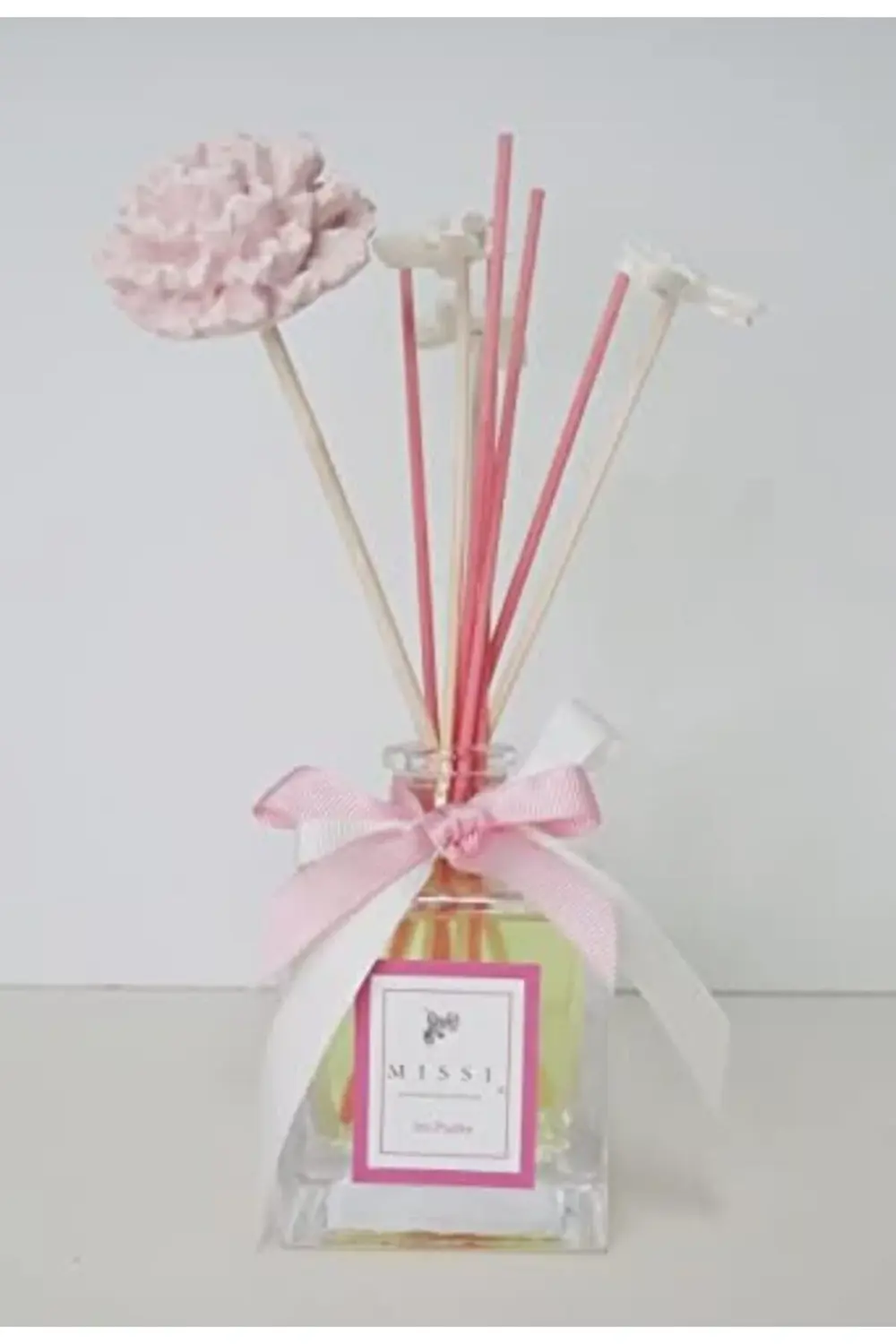 trendyvision 220 CC KARE ŞİŞE PUDRA ODA KOKUSU buyflicker 395519