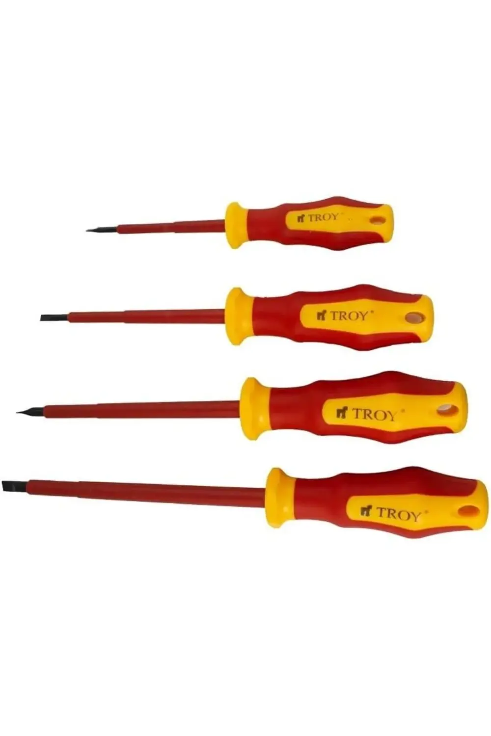 trendyvision 22311 VDE İzoleli Tornavida Seti, 8 Parça buyflicker