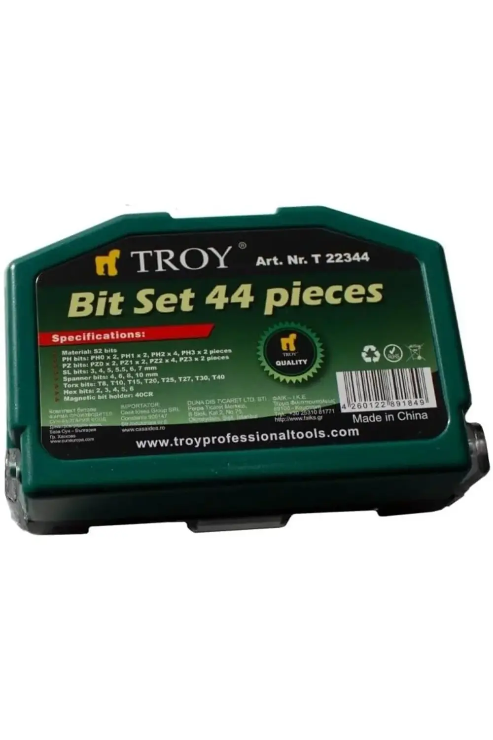 trendyvision 22344 Uç Seti, 44 Parça buyflicker 395519