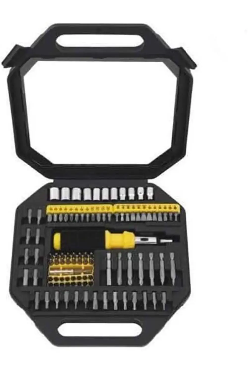 trendyvision 2253 Tornavida, Uç, Lokma Seti (101 Parça) buyflicke