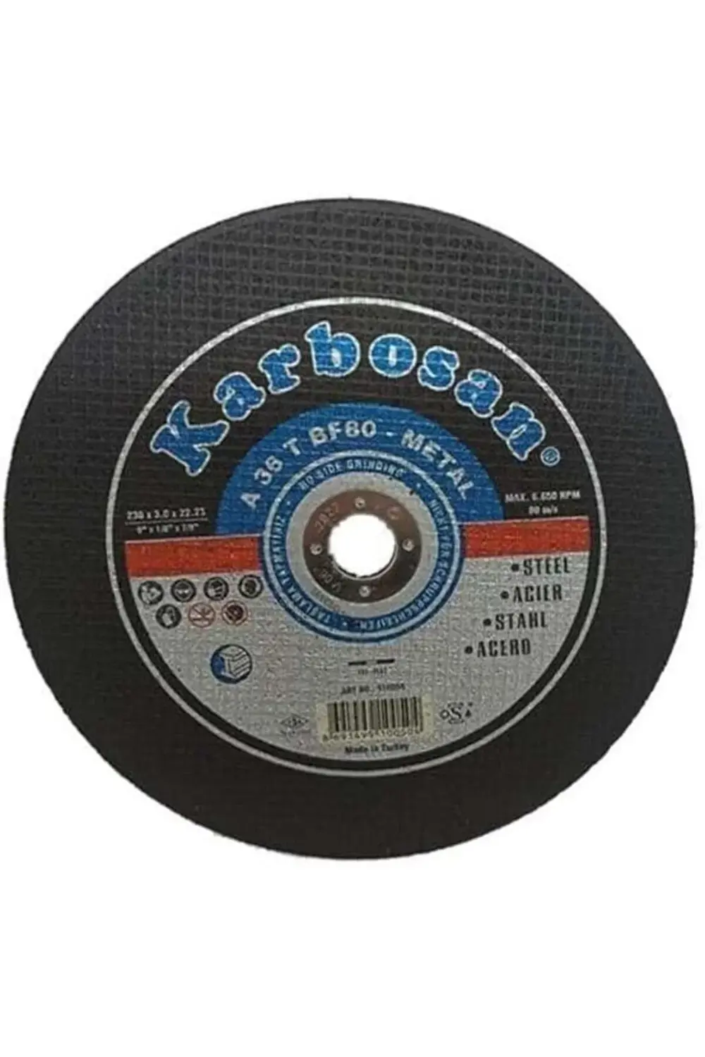 trendyvision 230 X 3 Metal Kesici 3 Adet buyflicker 395519