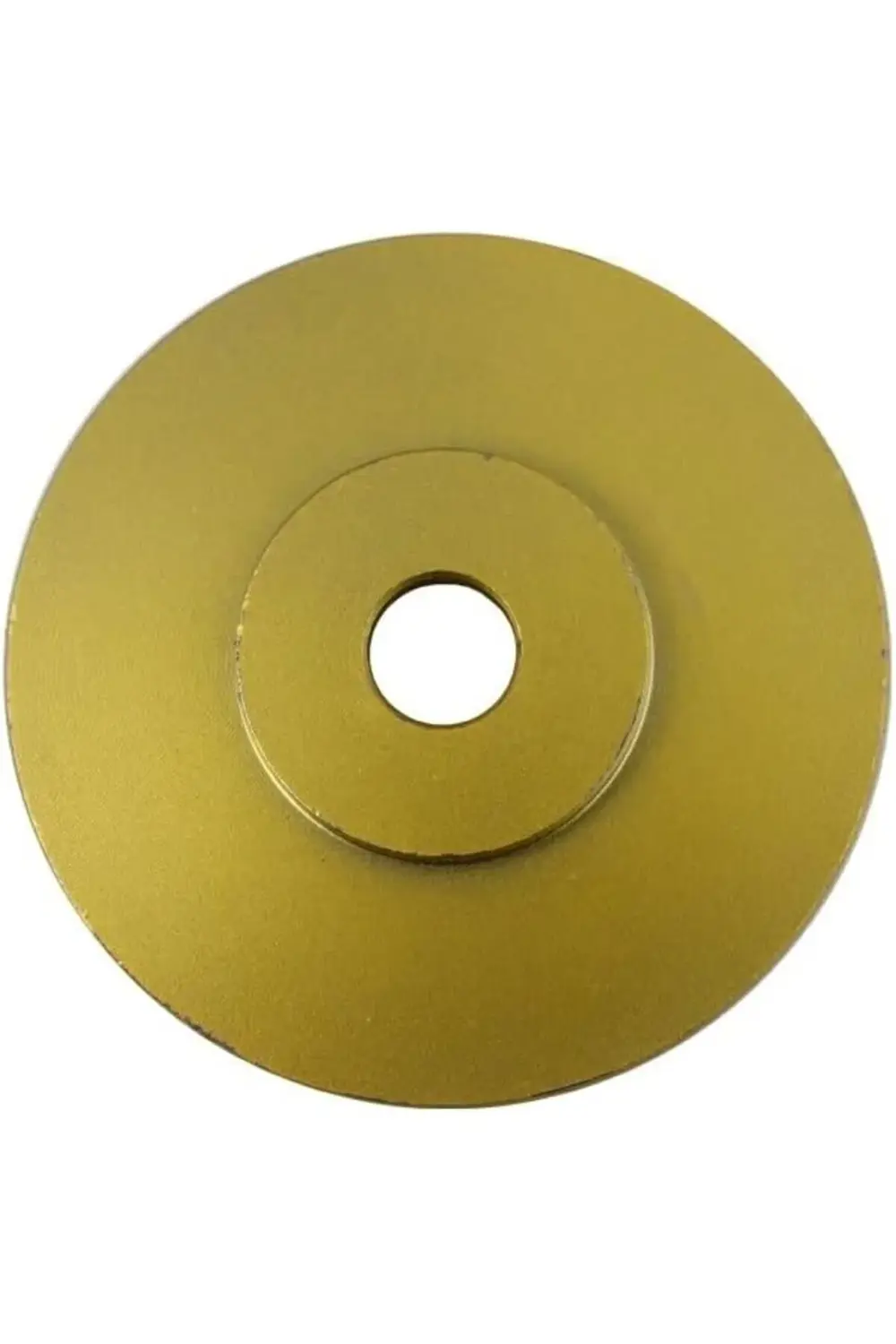 trendyvision 25073 Avuç Taşlamalar için Ahşap Törpü Diski, Yarı K