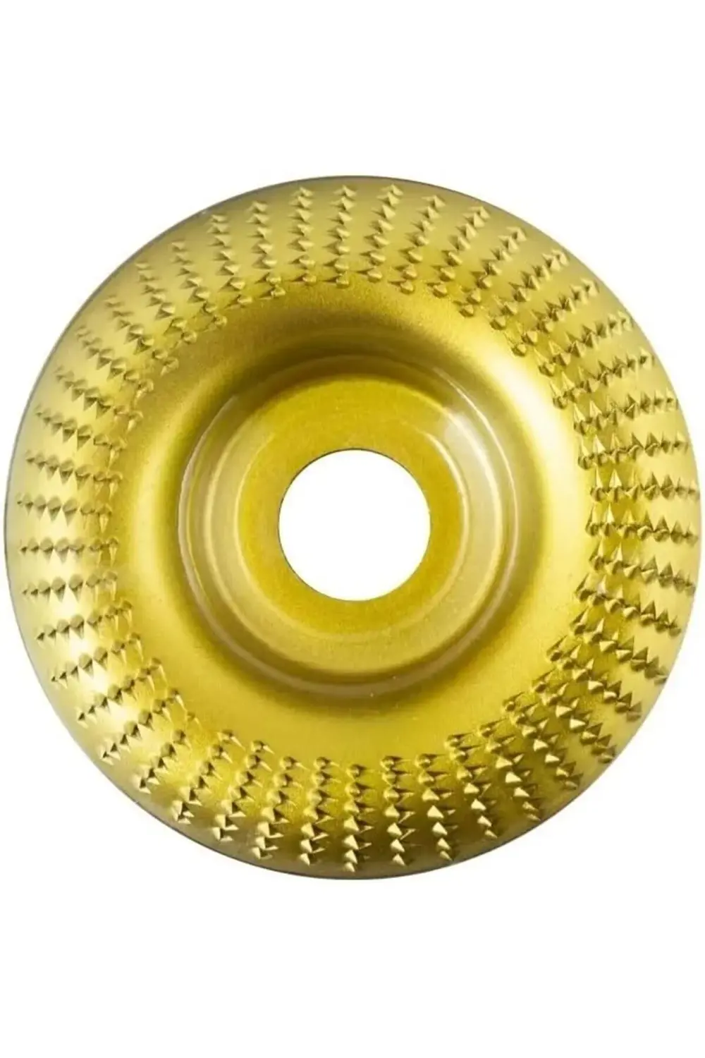 trendyvision 25074 Avuç Taşlama için Ahşap Aşındırıcı Disk, Toroi