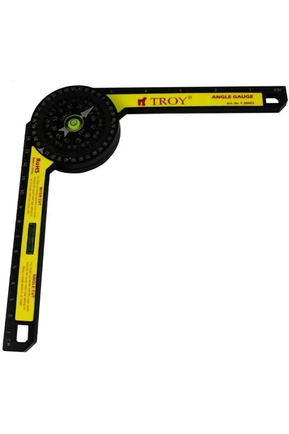 trendyvision 25903 Gönye Kesim Açı Ölçer buyflicker 395519