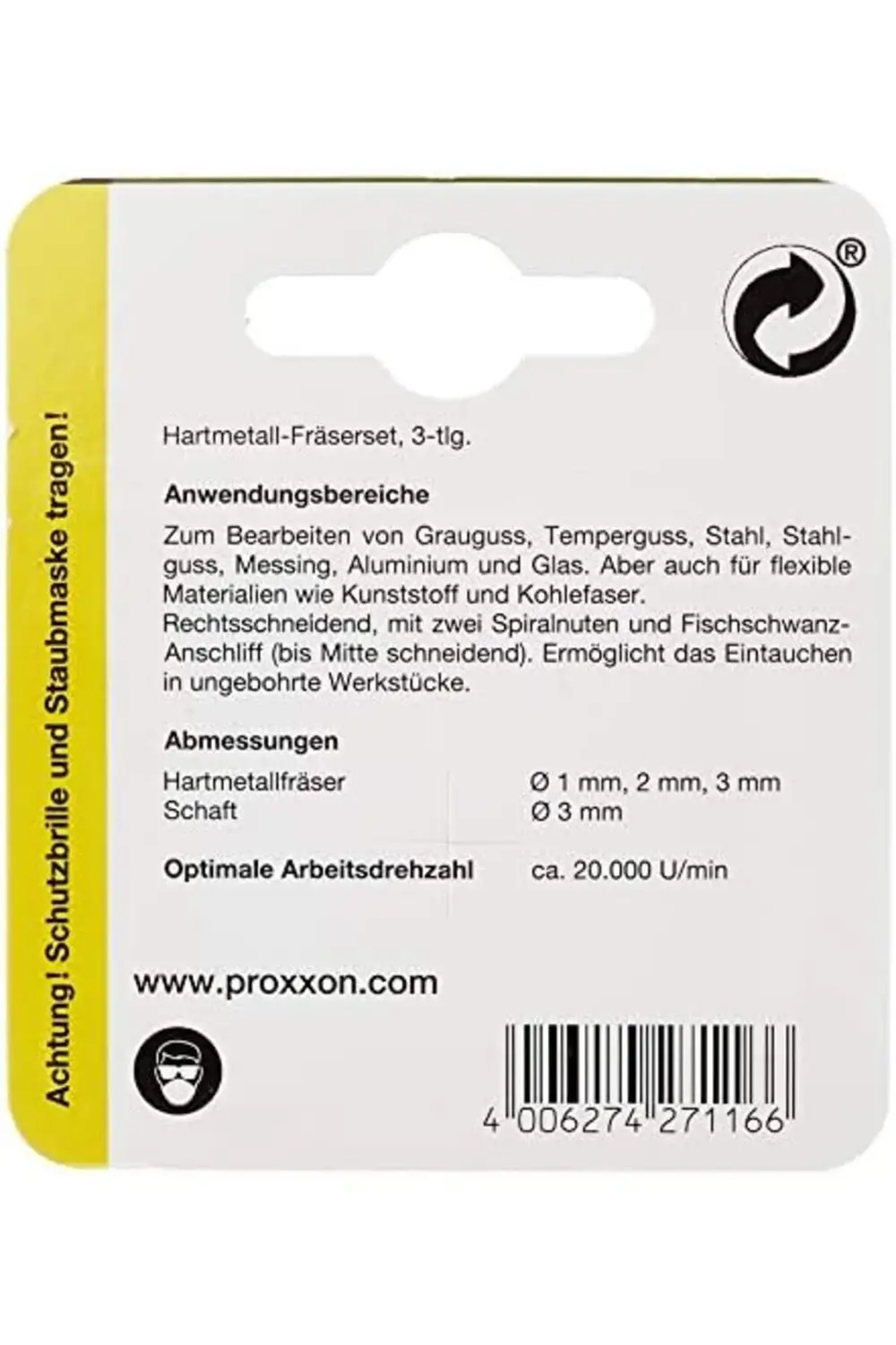 trendyvision 27116 MF70 FREZE İÇİN FREZE UÇ 3 LÜ buyflicker 39551