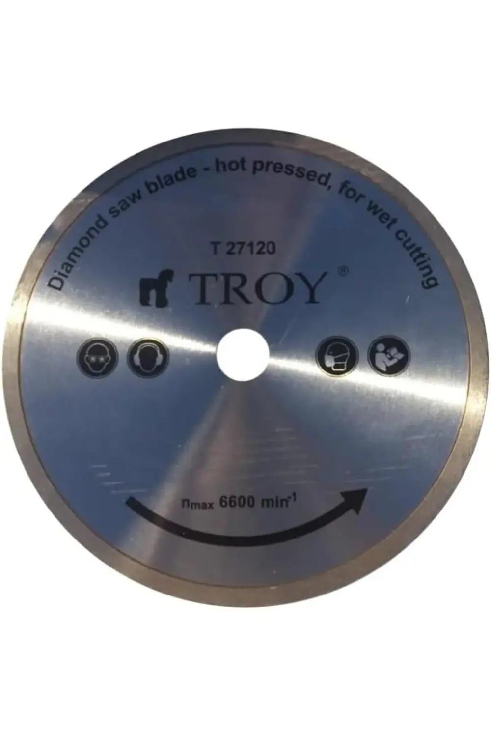 trendyvision 27120 Mermer Porselen Kesici Testere, 200mm buyflick