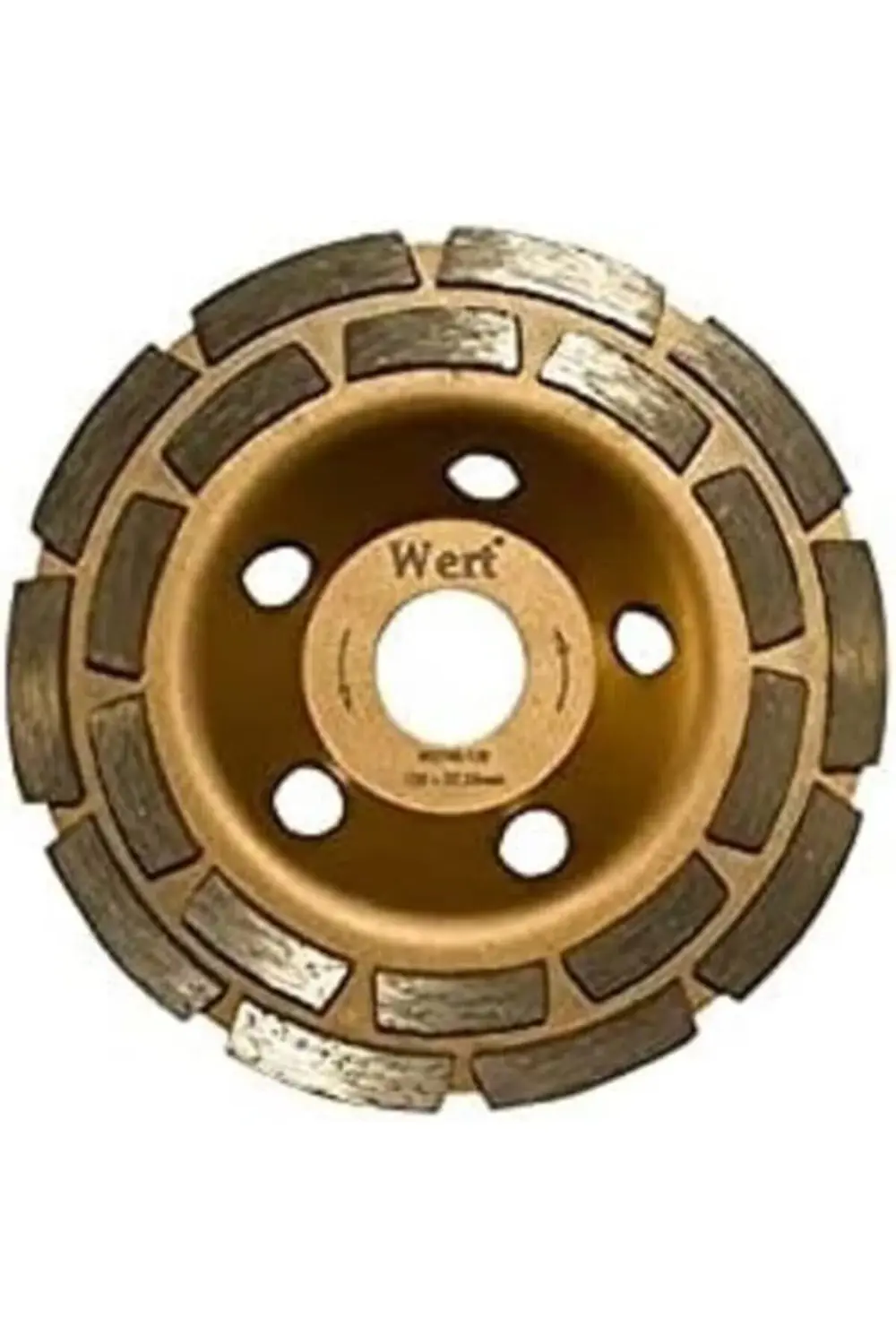 trendyvision 2740-100 Taşlama Diski, Çift Sıra, 100mm buyflicker