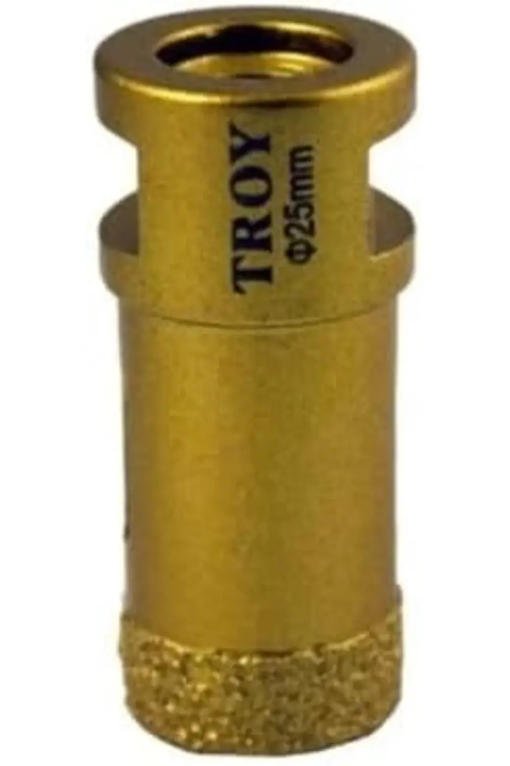 trendyvision 27450-25 Avuç Taşlamalar için Seramik Kuru Delici, 2