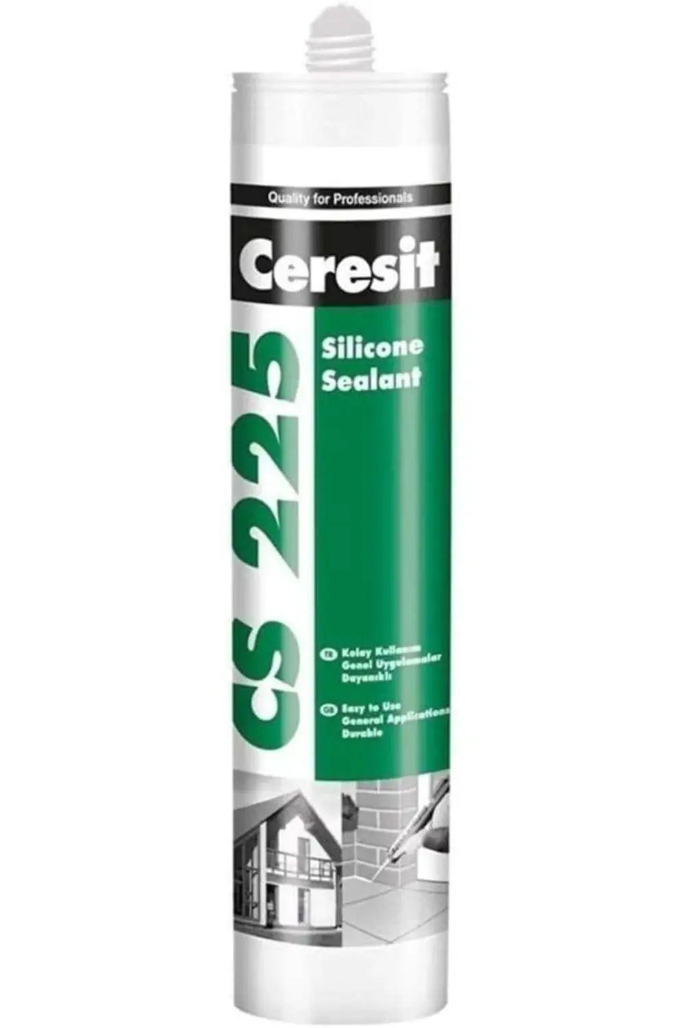 trendyvision 280 Ml Beyaz Silikon buyflicker 395519