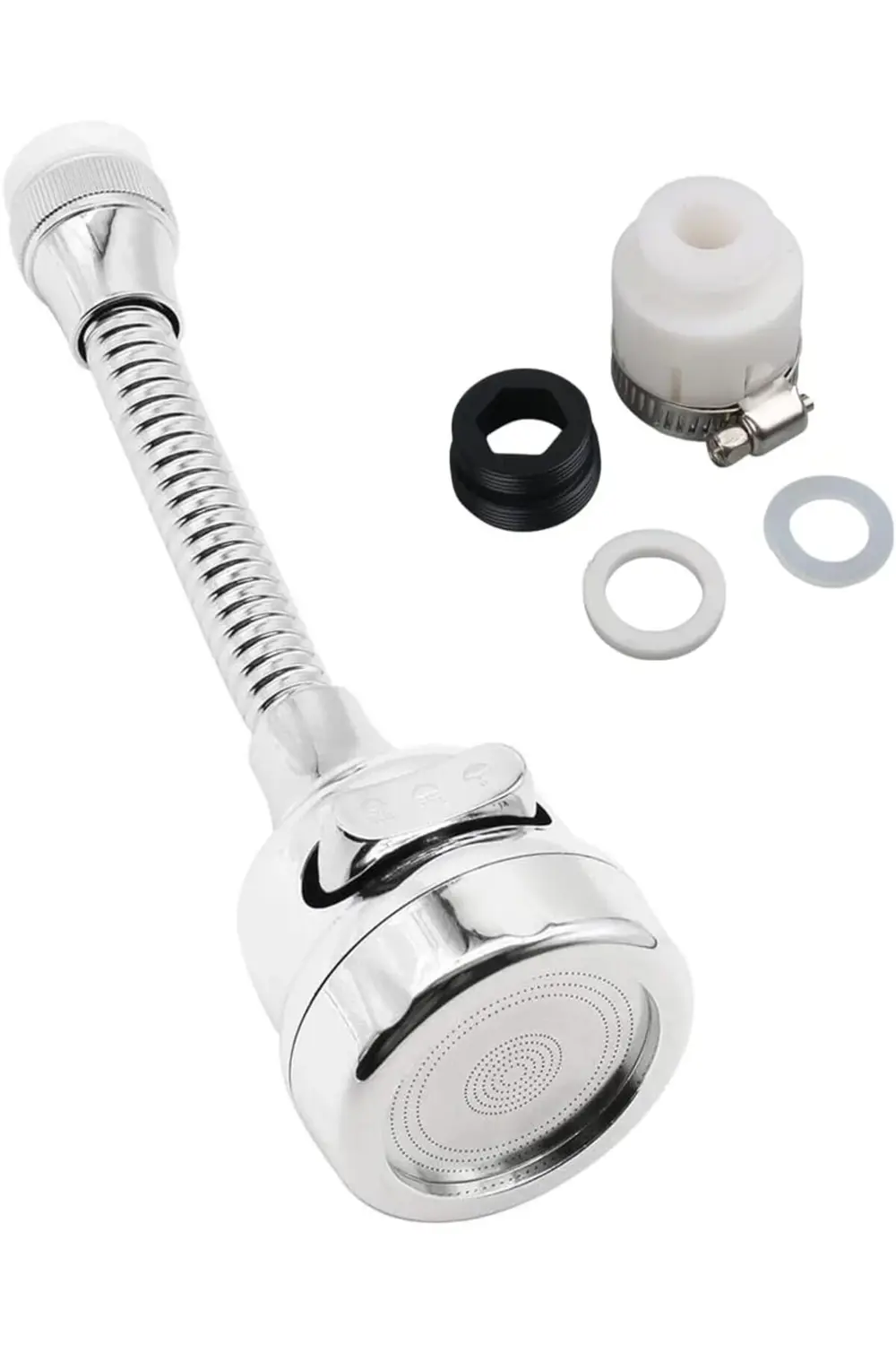 trendyvision 3 Kademeli Tasarruflu Mutfak Musluk Başlığı buyflick