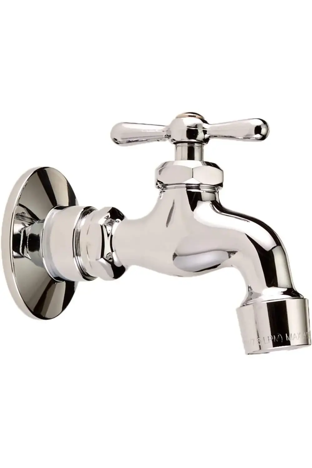 trendyvision 3210-161-CH-B-Z Duvara Monte Musluk Krom buyflicker