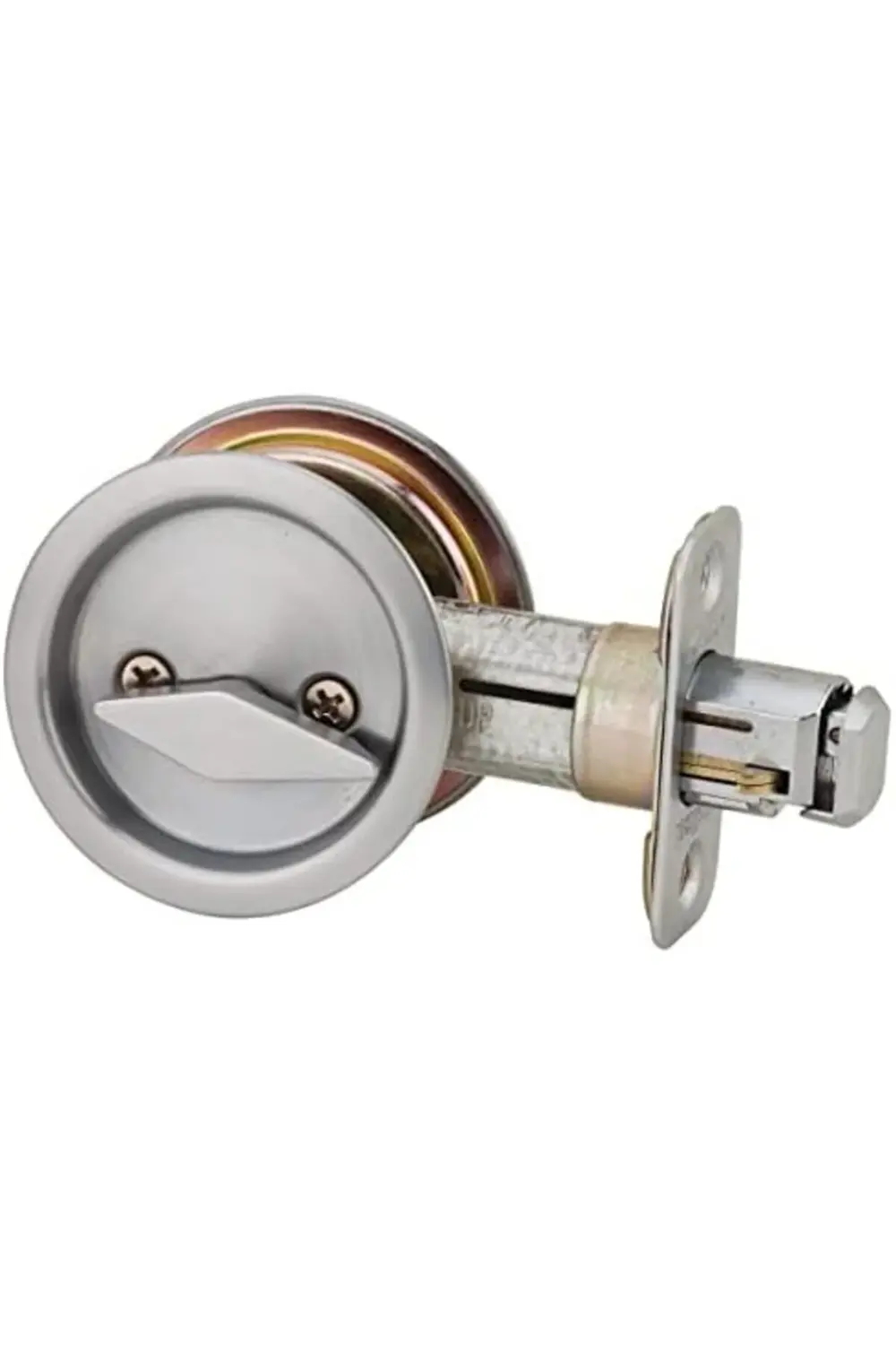 trendyvision 335 26D RND PCKT DR LCK Yuvarlak Yatak/Banyo Cep Kap