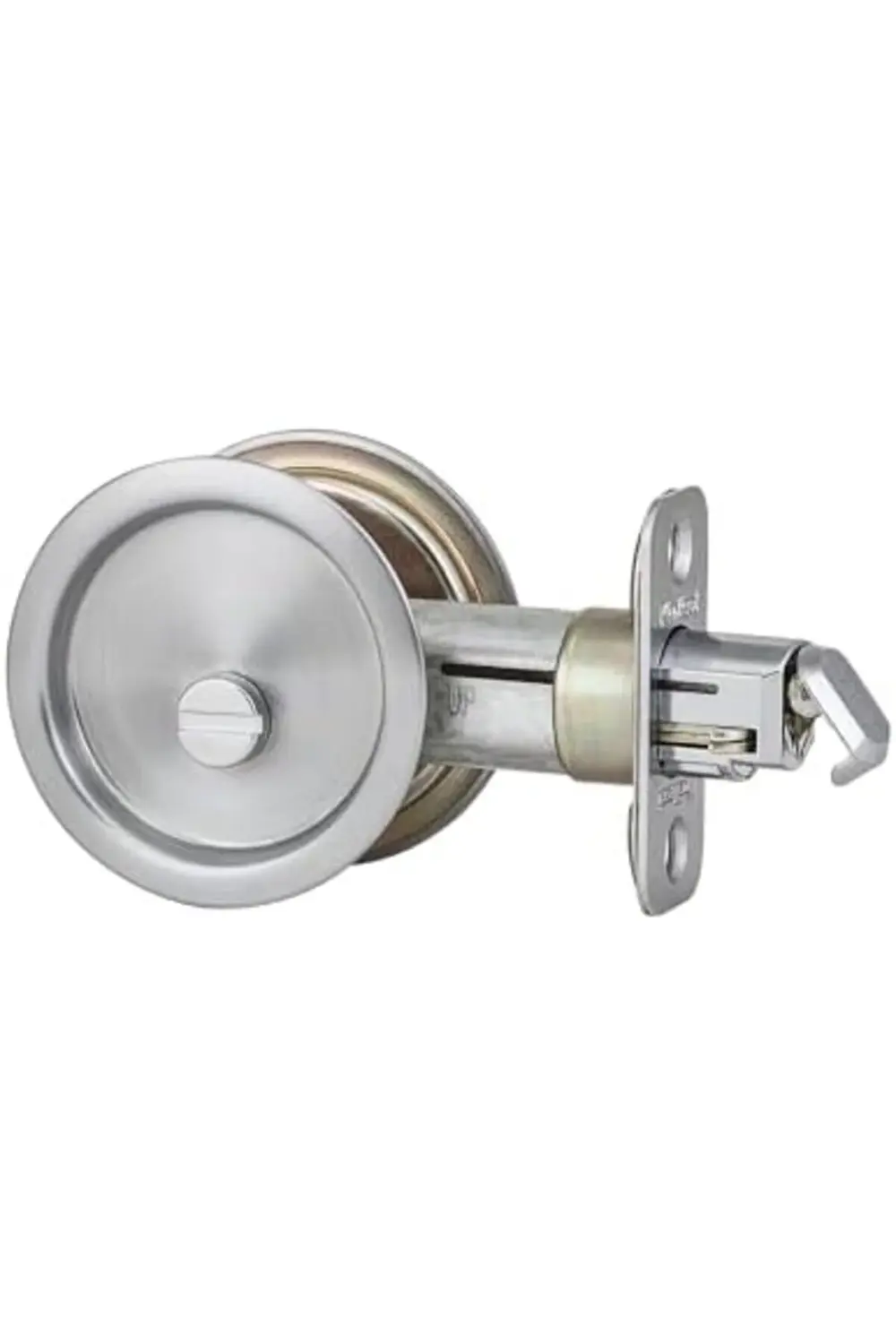 trendyvision 335 26D RND PCKT DR LCK Yuvarlak Yatak/Banyo Cep Kap