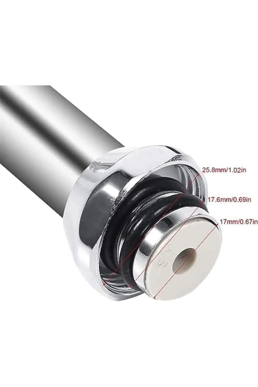 trendyvision 360° Dönebilen Mutfak Lavabo Musluğu – 304 Paslanmaz