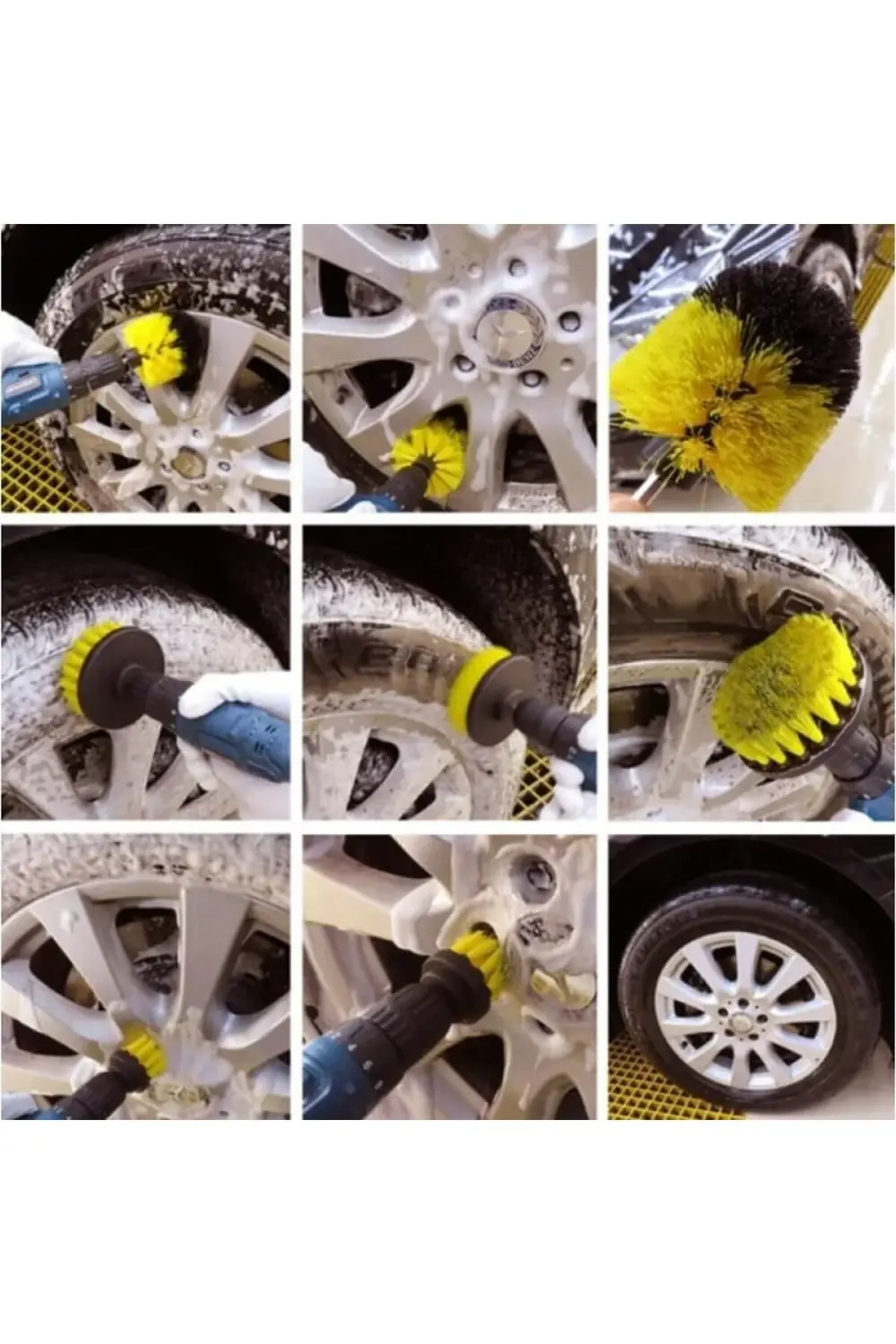 trendyvision 3’lü Matkap Ucu buyflicker 395519