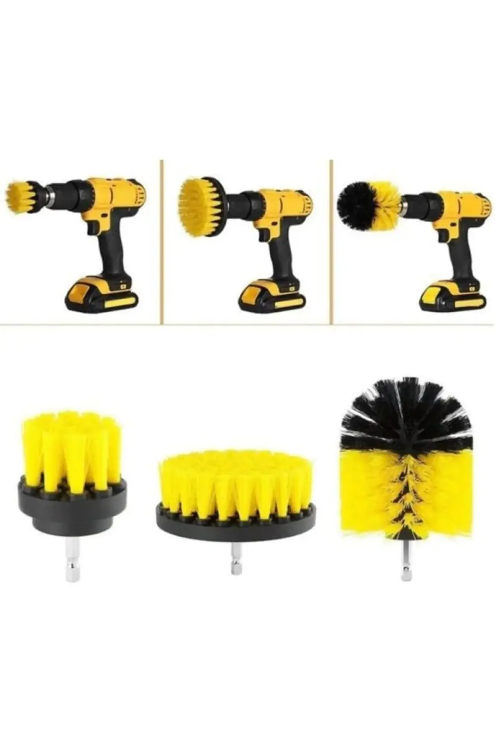 trendyvision 3’lü Matkap Ucu buyflicker 395519