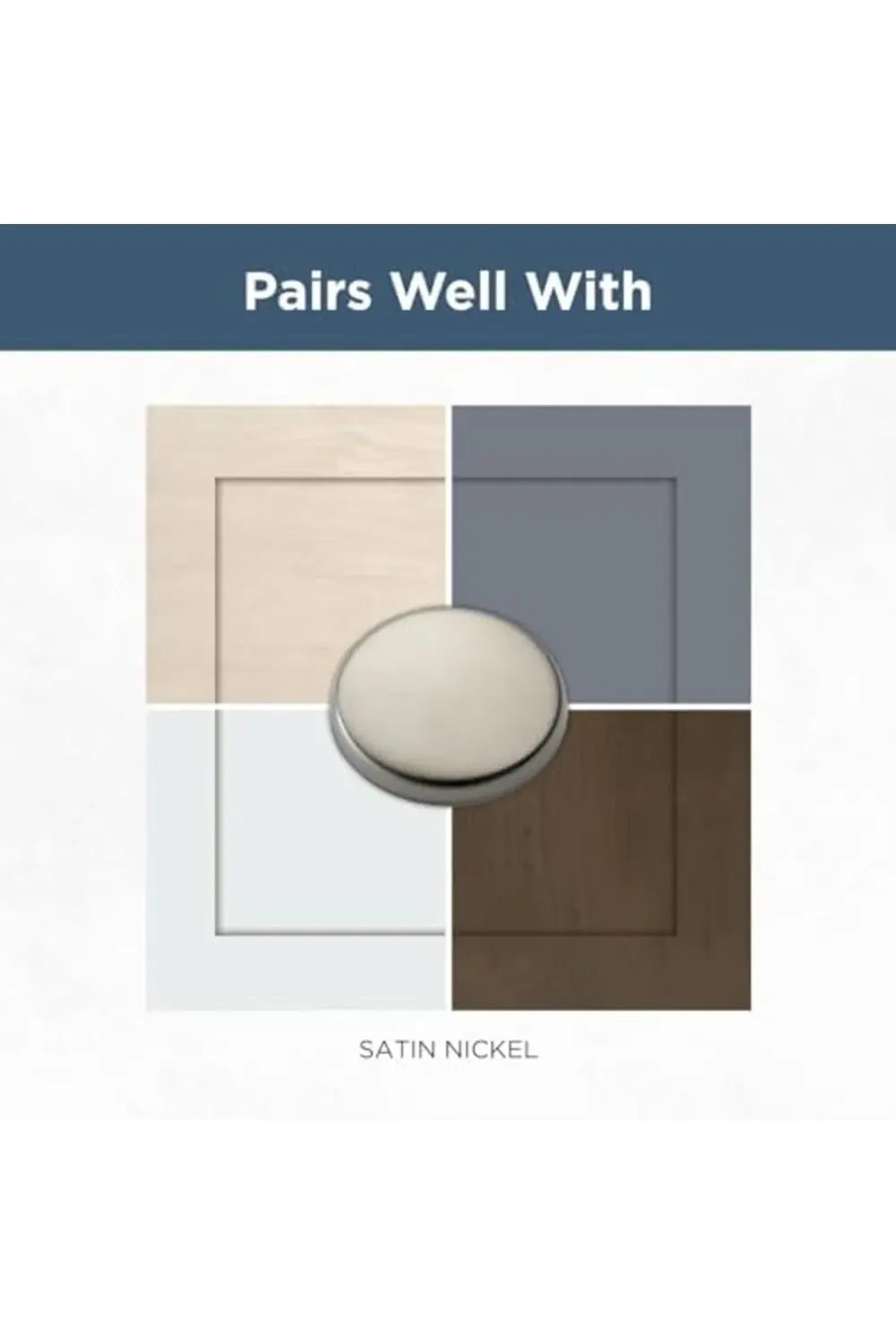 trendyvision 4" (102mm) Francisco Bar Çekme, 10 adet buyflicker 3