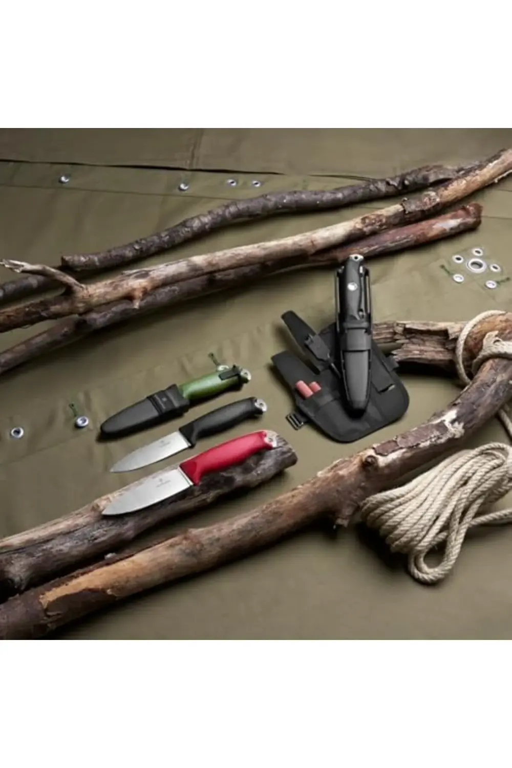 trendyvision 4.0540 Venture Pro Kit, Bileme Taşı, Ateş Çubuğu buy