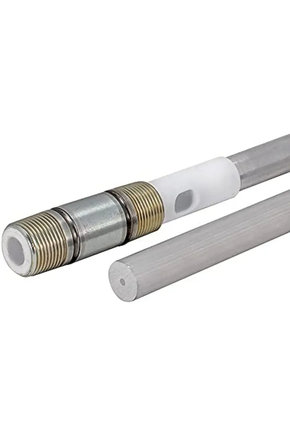 trendyvision 42 İnç Esnek Magnezyum Anot Çubuğu, 3 İnç Nipel Bağl
