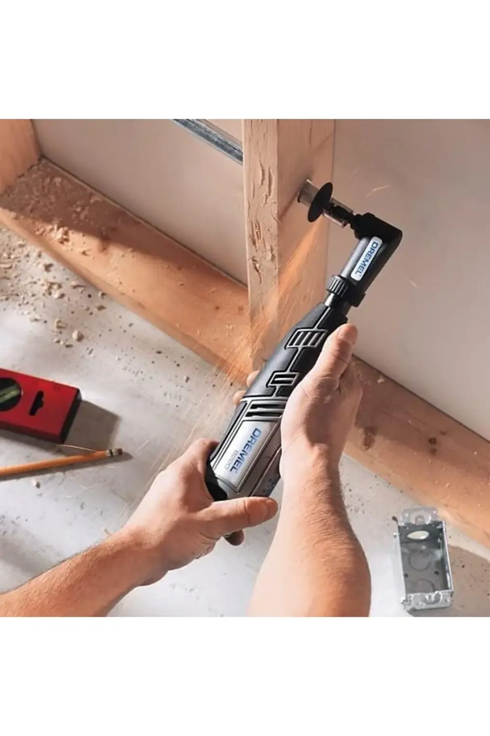 trendyvision 420 Zorlu İşler için Kesme Diski, 20'li buyflicker 3