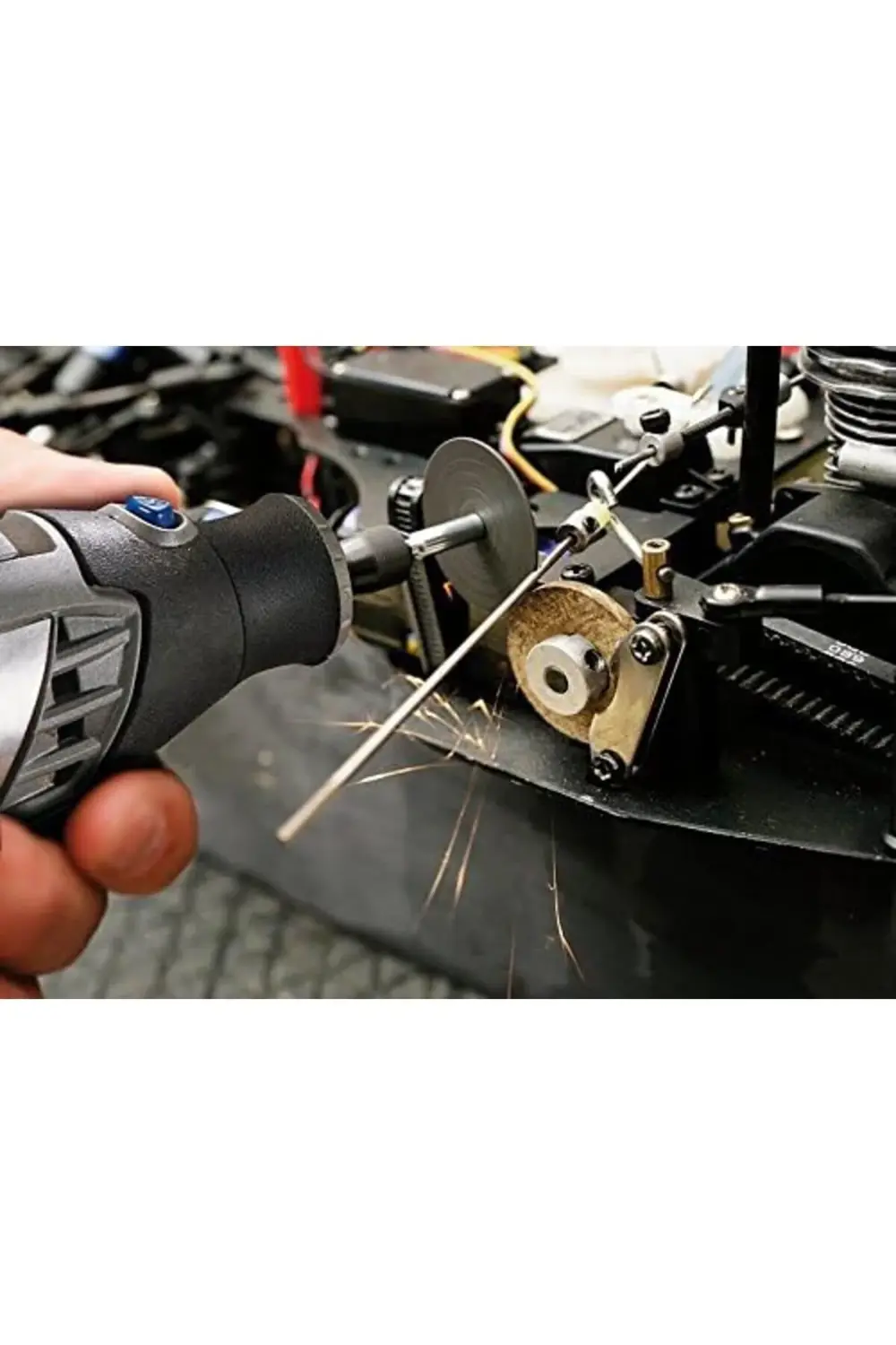 trendyvision 420 Zorlu İşler için Kesme Diski, 20'li buyflicker 3