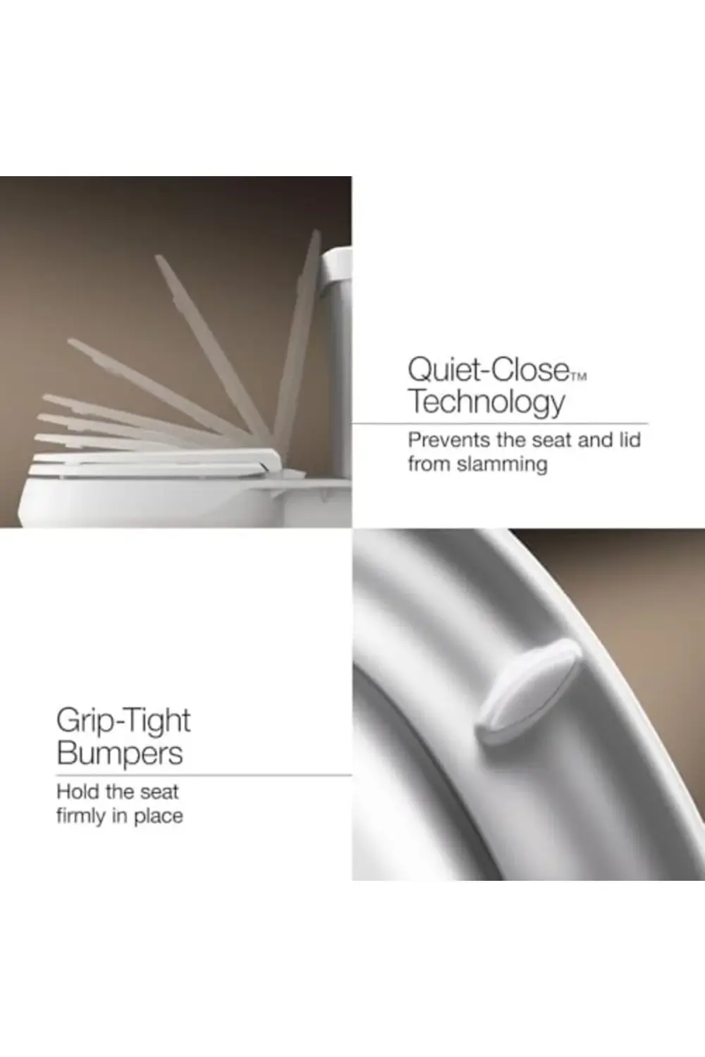 trendyvision 4636-RL-96 Cachet ReadyLatch Sessiz Kapat Uzatılmış