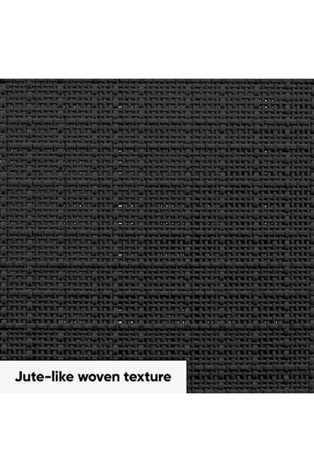 trendyvision 4'lü set Jüt Büyük Dekoratif Plastik Düzenleme ve Sa