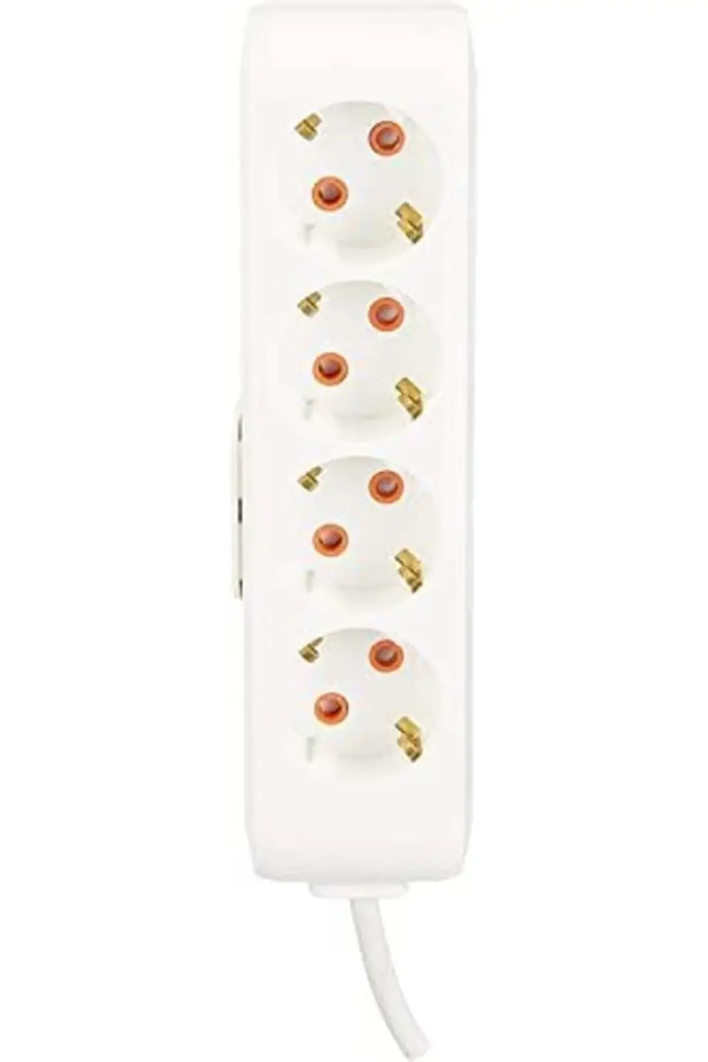 trendyvision 4lü Topraklı Kablolu Ç.K 3mt Priz buyflicker 395519