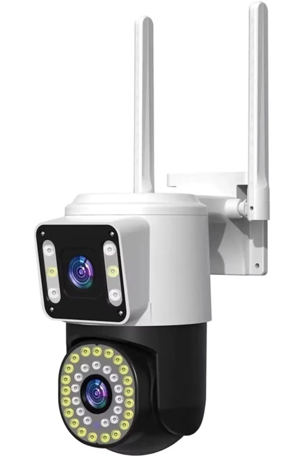 trendyvision 4MP Yoosee Çift Lens IP Kamera - WIFI Açık Otomatik