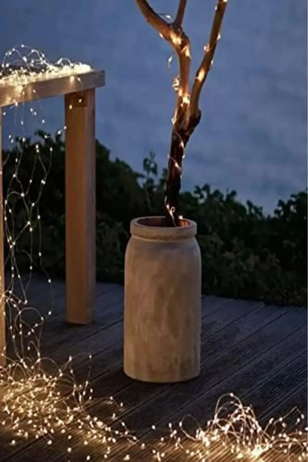 trendyvision 5 Metre Pilli Led Tel Işık Dekoratif Aydınlatma Süs