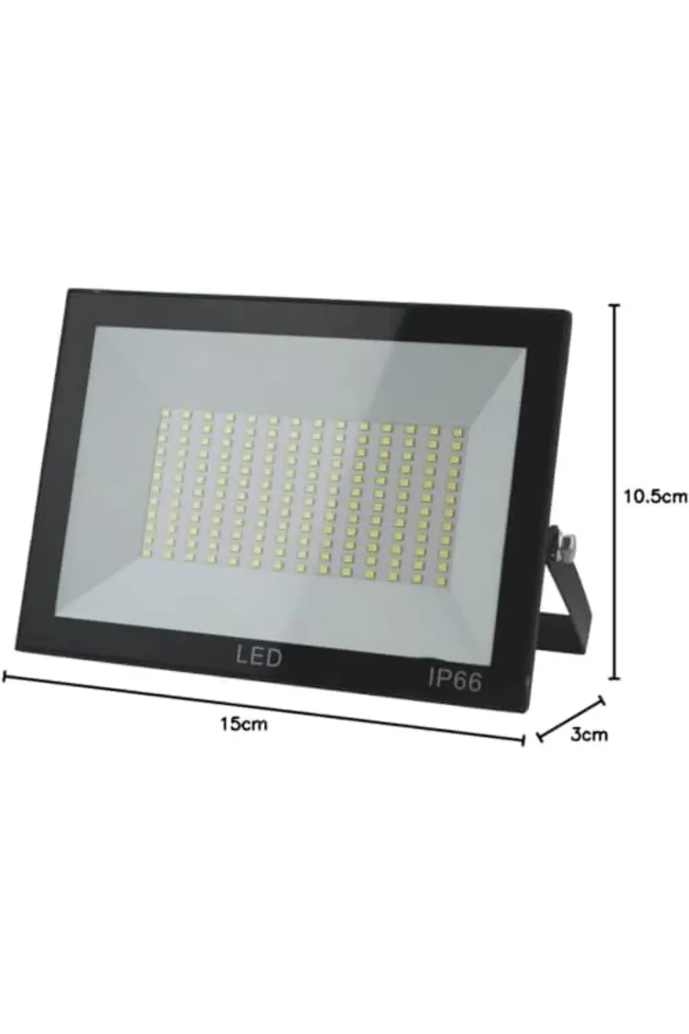 trendyvision 50 Watt Led Projektör (Tüm Renkler) IP66 Su ve Toz G